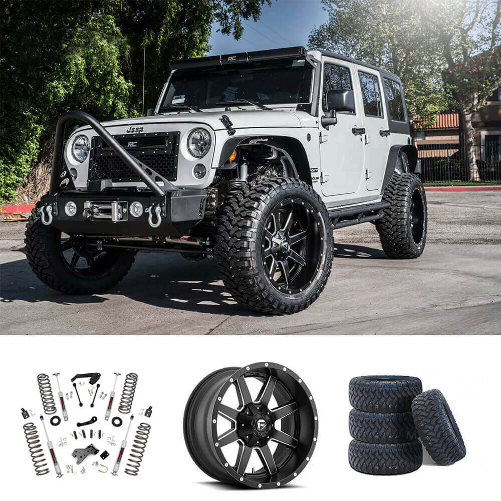 best choice jeep wheels